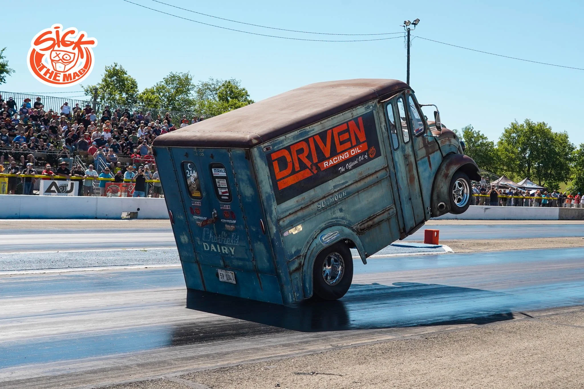 We've Got The Dates – The 2027 Edition of Gear Vendors Overdrive